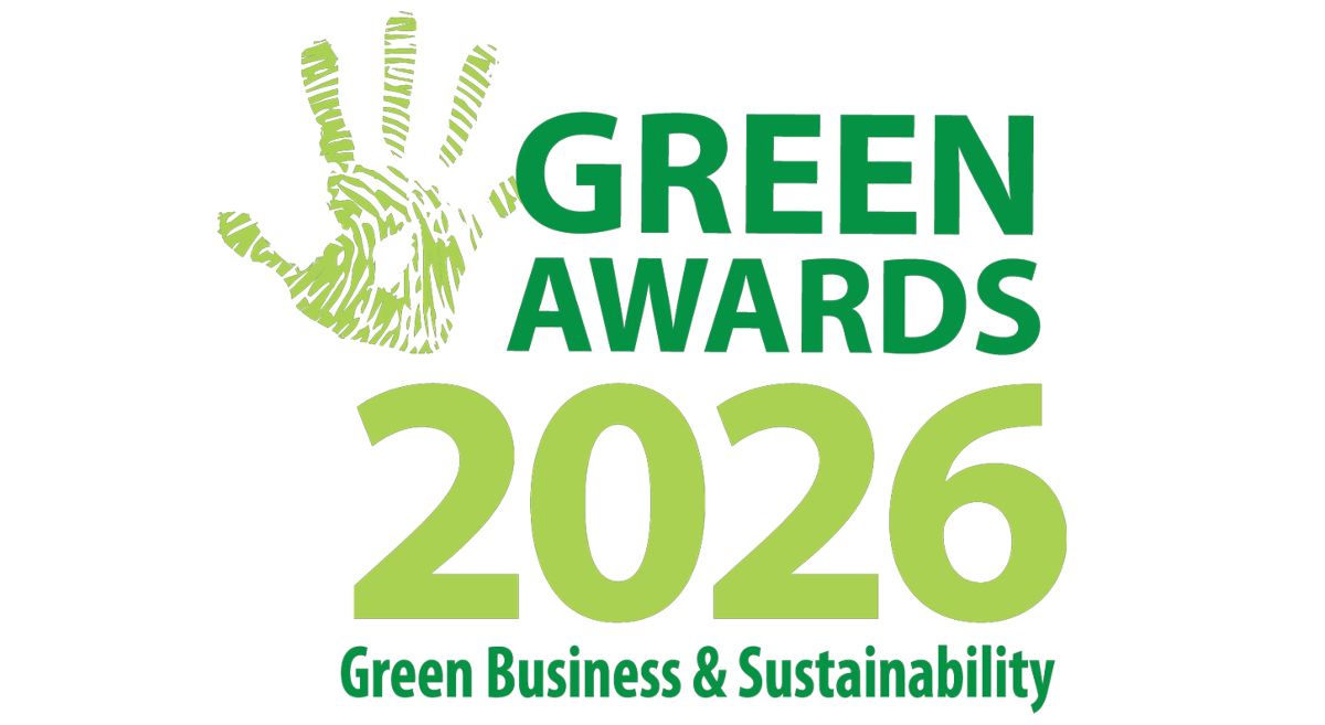 Picture of Green Awards 2026 logo